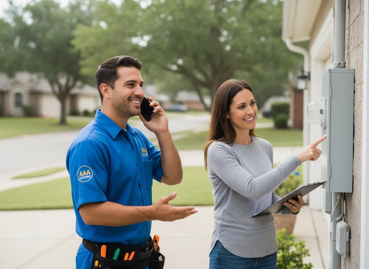 Electrical Repair Arkansas City, KS FAQs